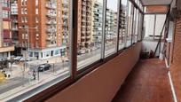 Bedroom of Flat for sale in Palencia Capital  with Terrace