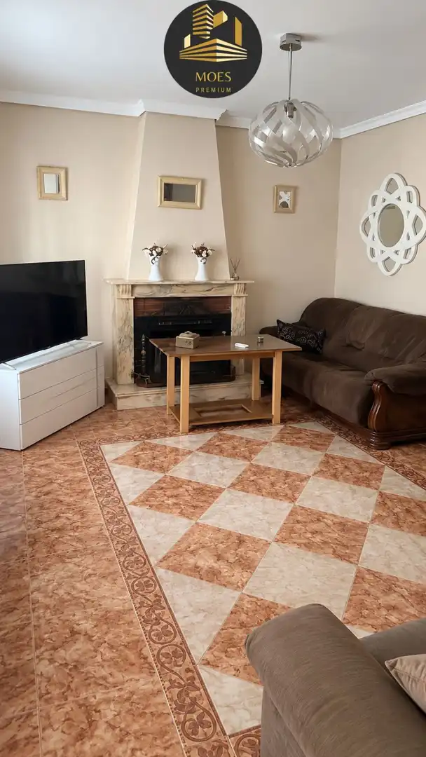 Casa con terraza en venta en Belén - San Roque