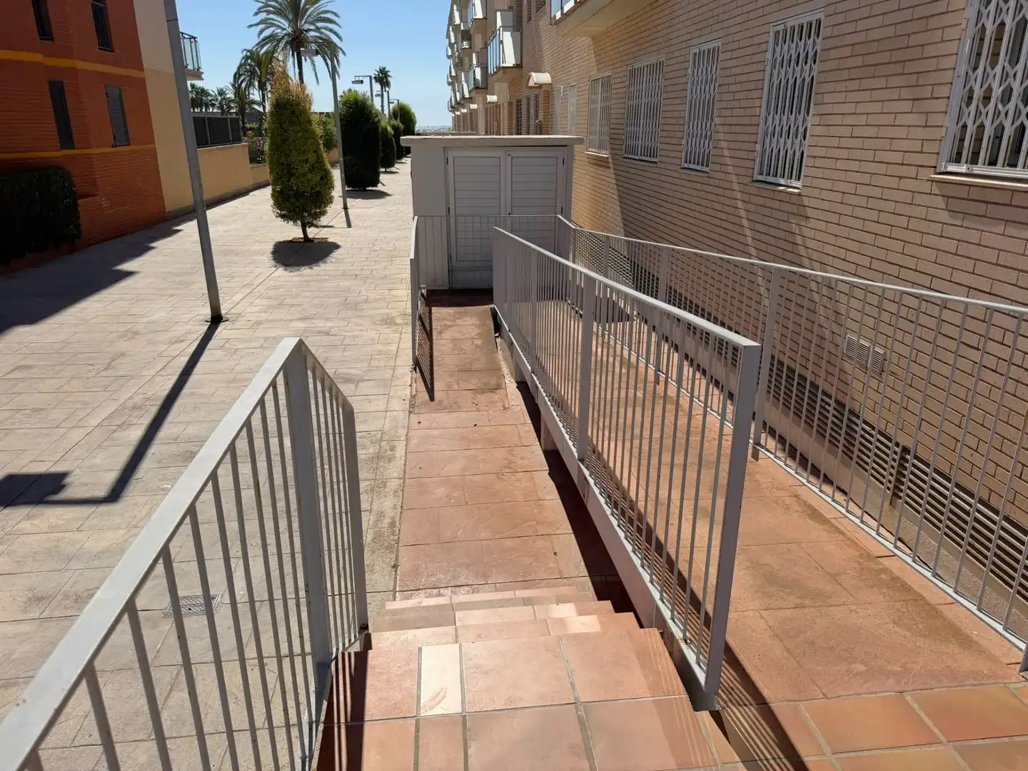 Baixos amb piscina en venda a Les Salines - Pla de Sant Pere, imagen 8
