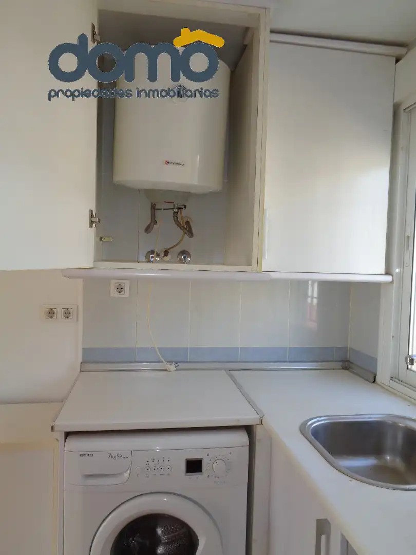 Cocina de Piso en venta en Albuñol con Aire acondicionado, Parquet y Terraza