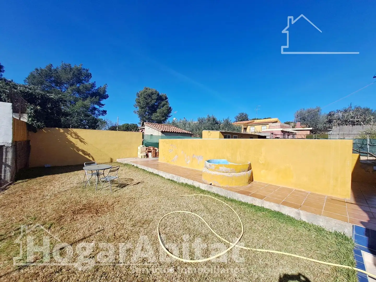 Jardí de Casa o xalet en venda en L'Alcora amb Calefacció, Jardí privat i Terrassa