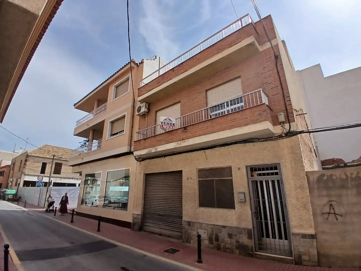 Casa rústica amb balcó en venda a Calle Algezares 13, imagen 52
