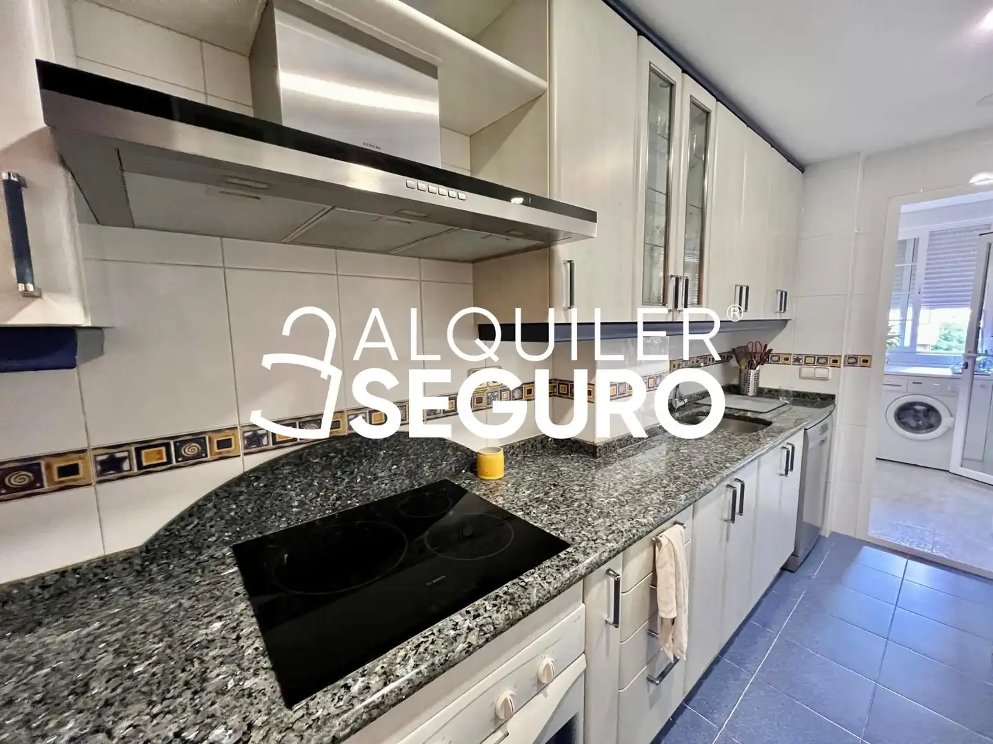 Appartamento con ascensore in affitto a Tribaldos, imagen 9