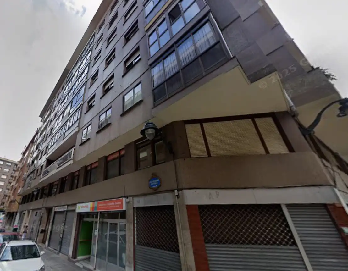 Piso con ascensor en venta en Aita Esteban Pernet Kalea 9