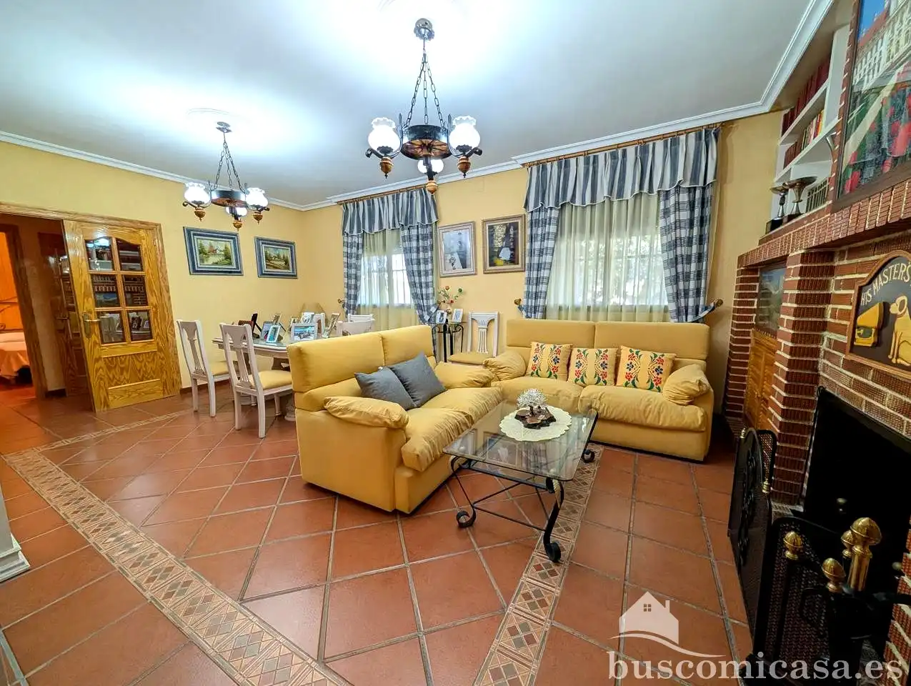 Casa rústica amb piscina en venda a Diseminado Huertos San Roque, imagen 34
