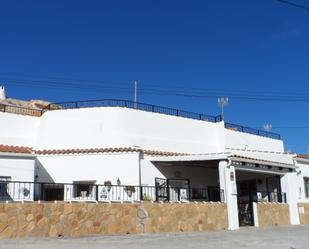 Vista exterior de Casa o xalet en venda en Zújar