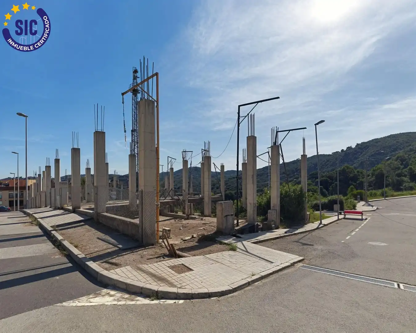 Terrenos y solares en venta en Barrio Industrial, imagen 2