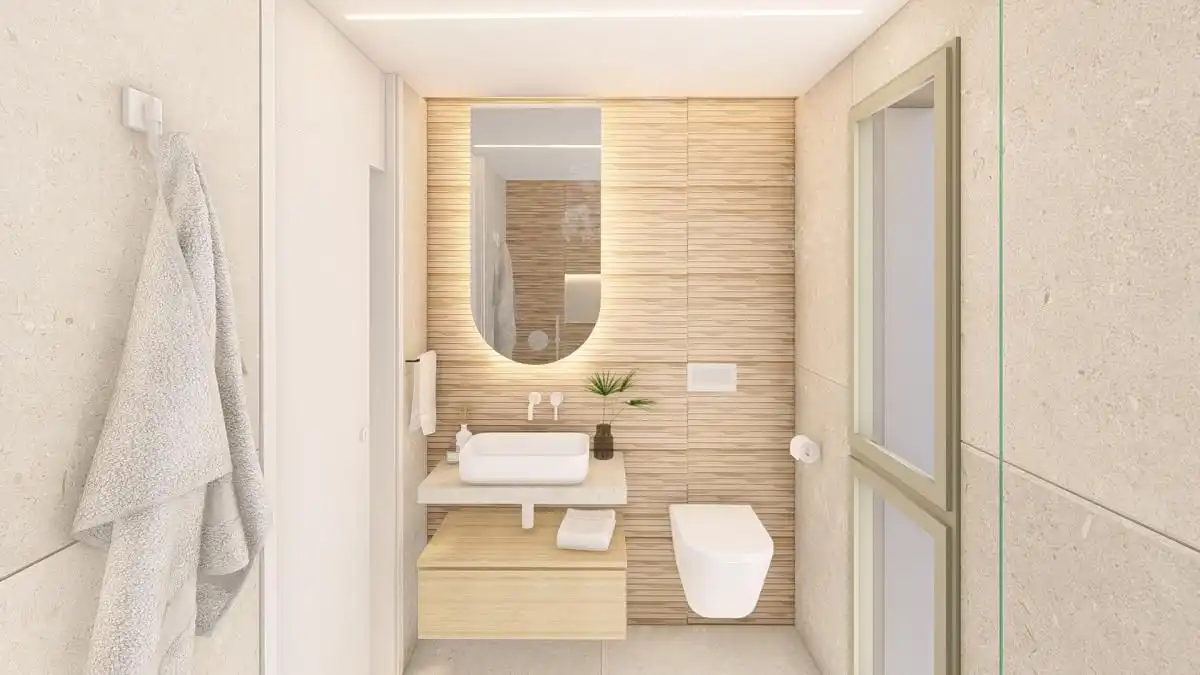 Apartment with pool for sale in Las Lomas de Rame - Bahía Bella, imagen 16