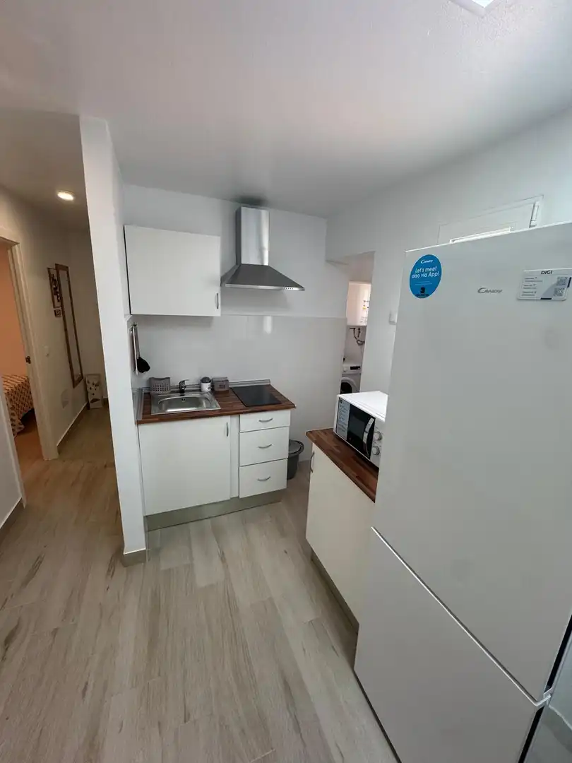Flat to rent in JOSE SARAMAGO, imagen 3