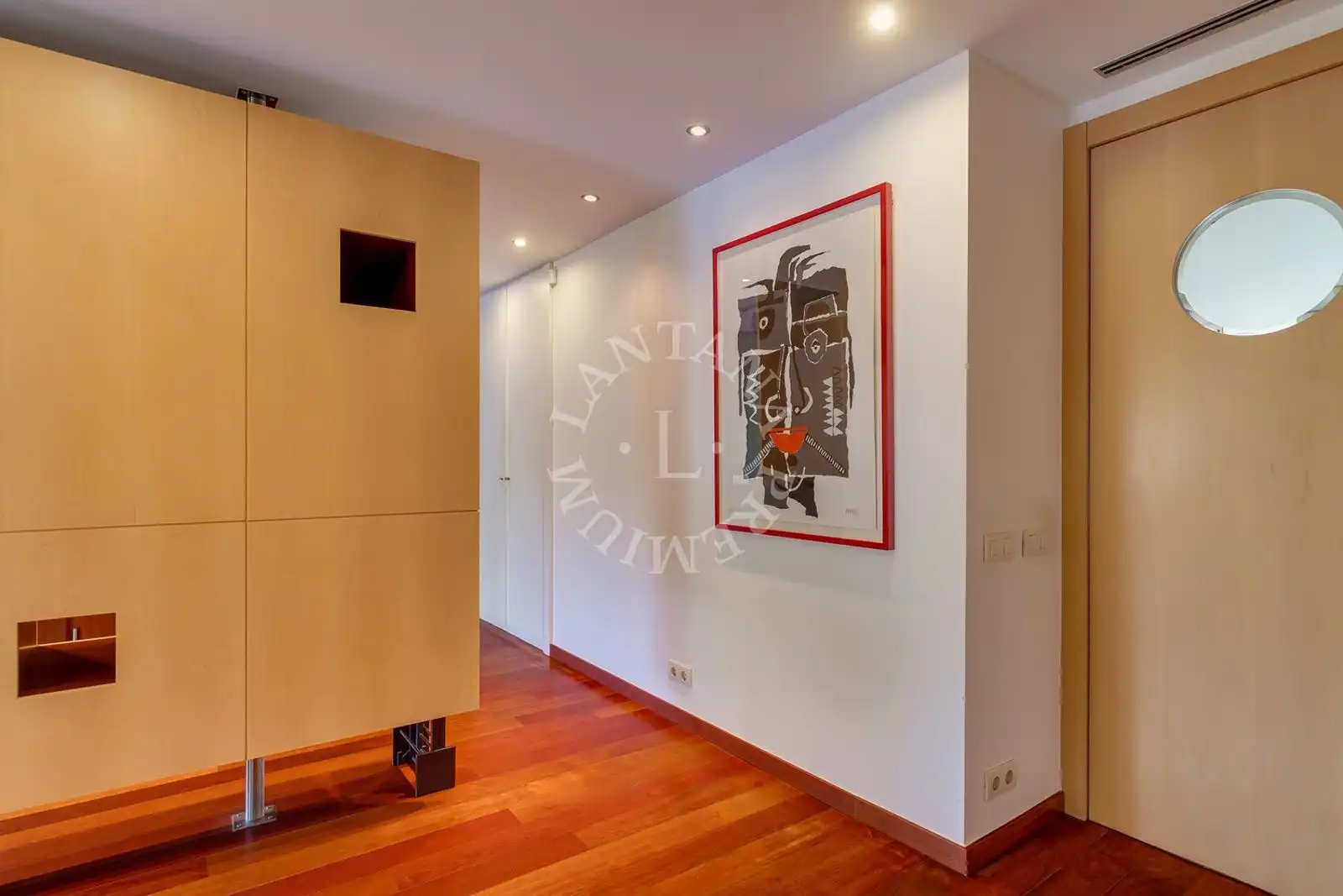 Appartement avec piscine à vendre à de Bosch i Gimpera, imagen 13