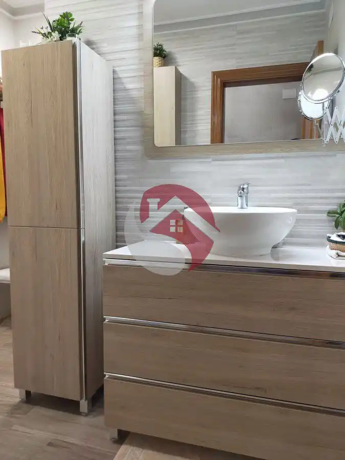 Badezimmer von Haus oder Chalet zum Verkauf in Alhaurín El Grande