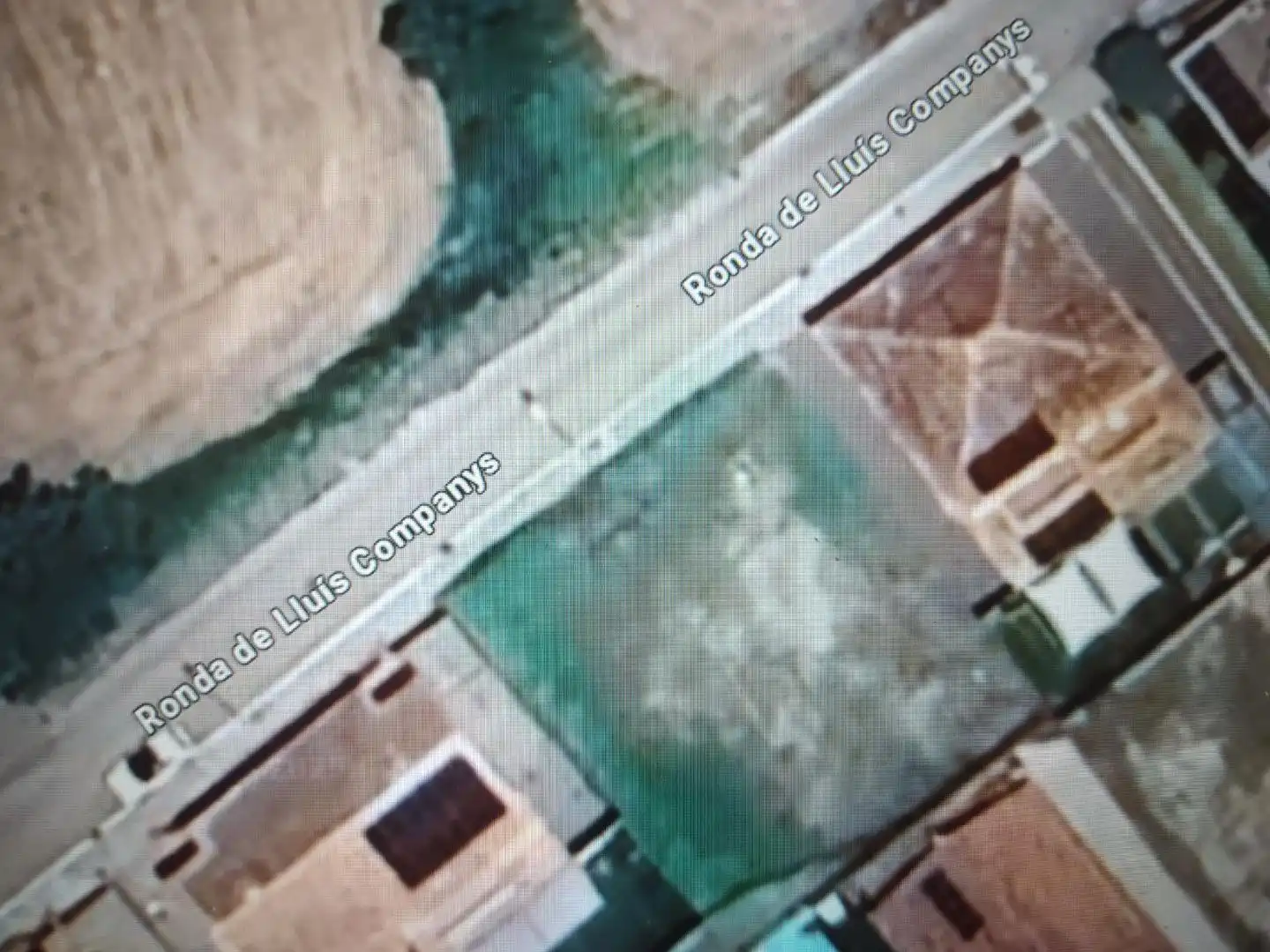 Wohnbaugrundstück zum Verkauf in ronda lluis companys 85-87