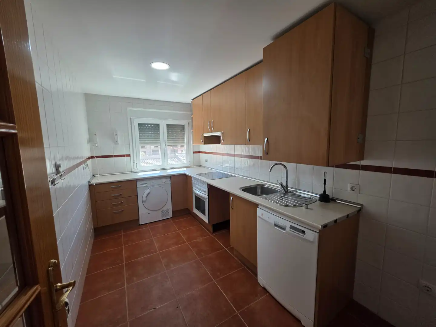Kitchen of Duplexes for sale in Serranillos del Valle  with Air Conditioner and Heating