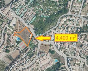 Terreny industrial en venda en Torrox