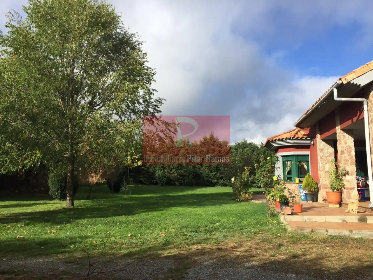Xalet amb jardí en venda a Garrafe de Torío, imagen 6