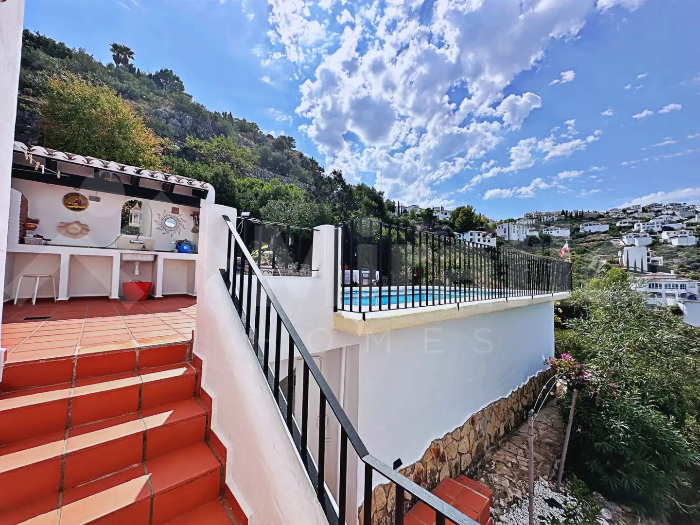 Villa con piscina in vendita a Los Claveles, imagen 22