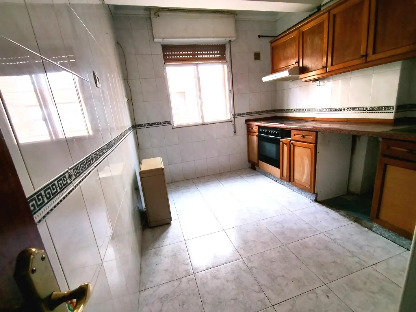 Cocina de Piso en venta en Miranda de Ebro con Calefacción