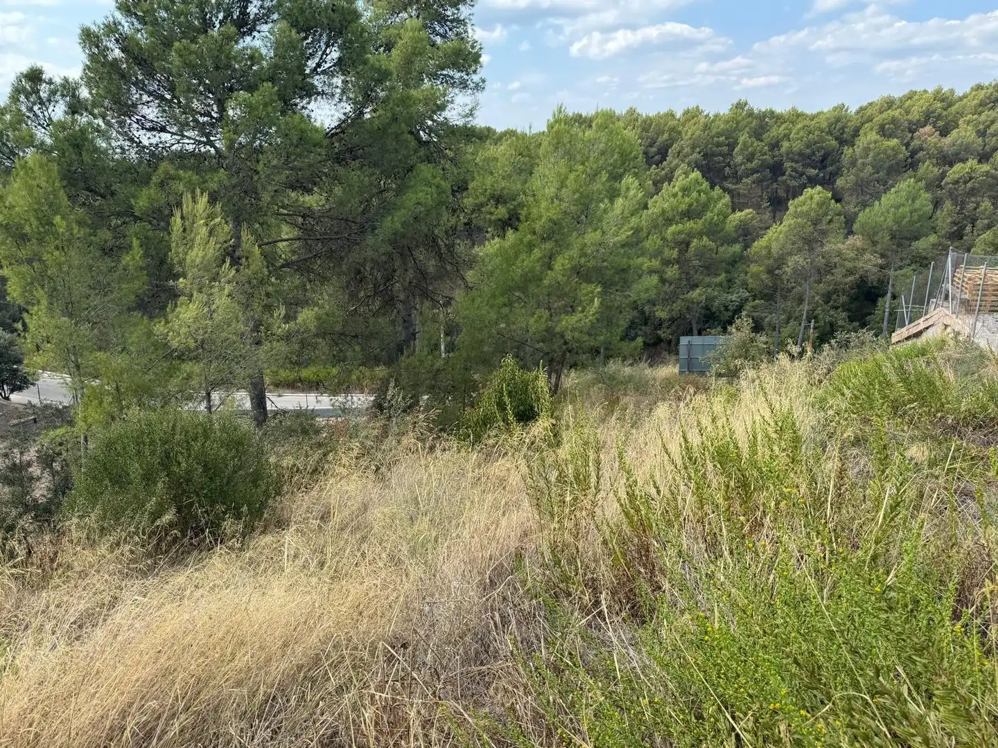 Terreny residencial en venda a Santpedor, imagen 2