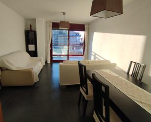 Living room of Flat to rent in  Murcia Capital  with Air Conditioner, Heating and Terrace