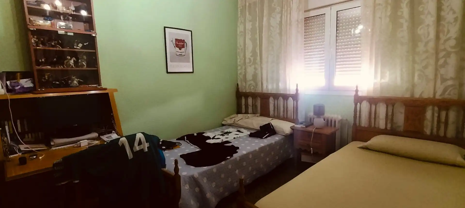 Flat with terrace for sale in Plaza Viacrucis, imagen 21