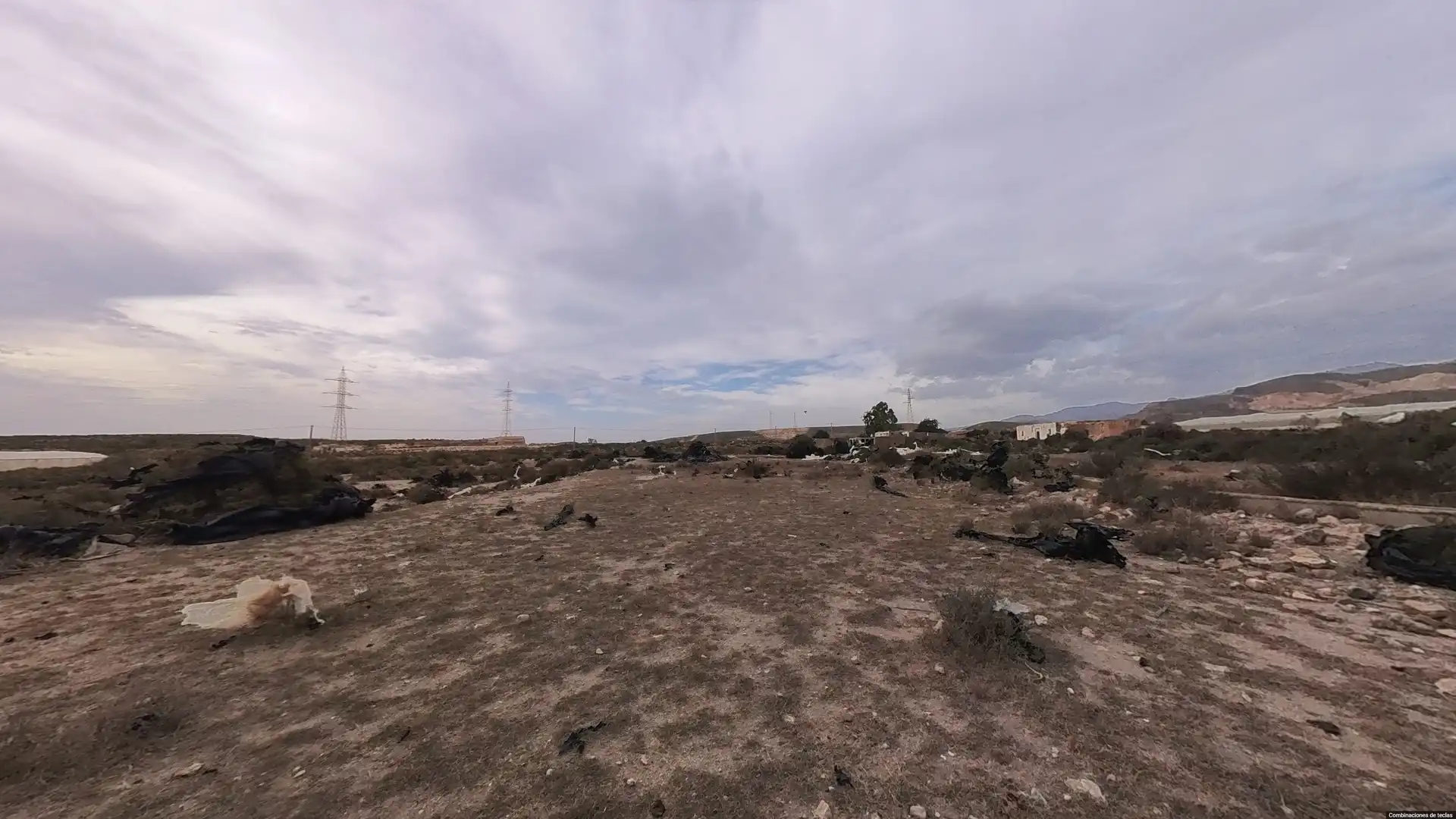 Grundstücke zum Verkauf in Níjar