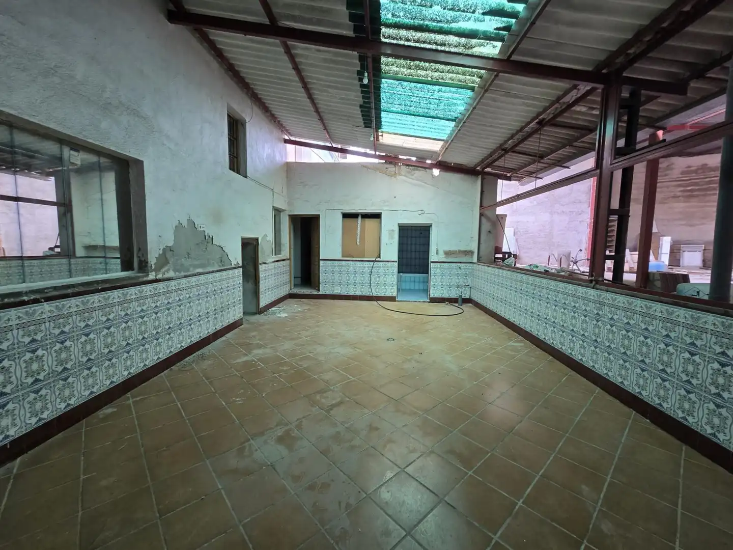 Casa adosada en venda a Chimeneas