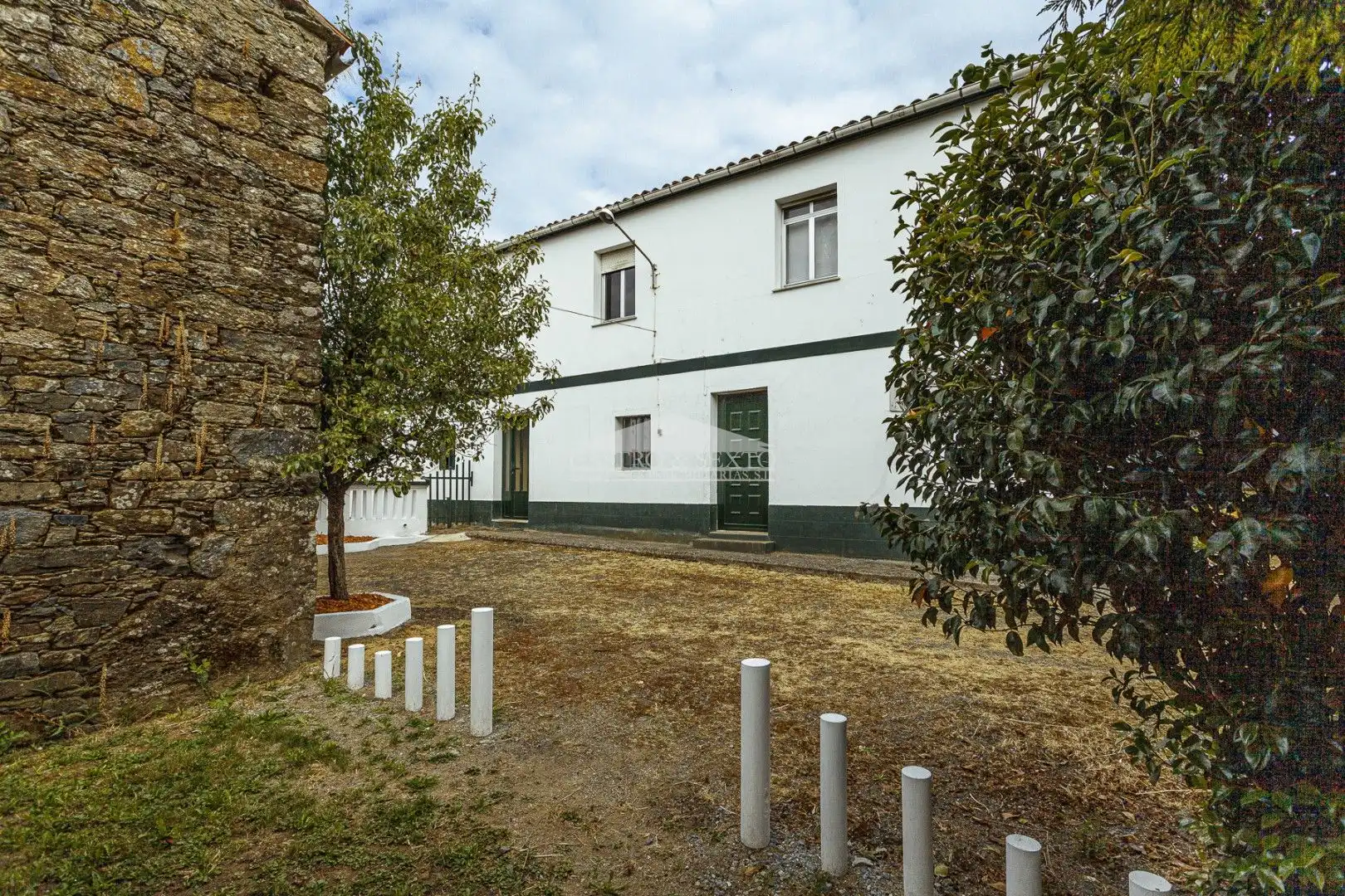 Casa rústica amb jardí en venda a Melide, imagen 4