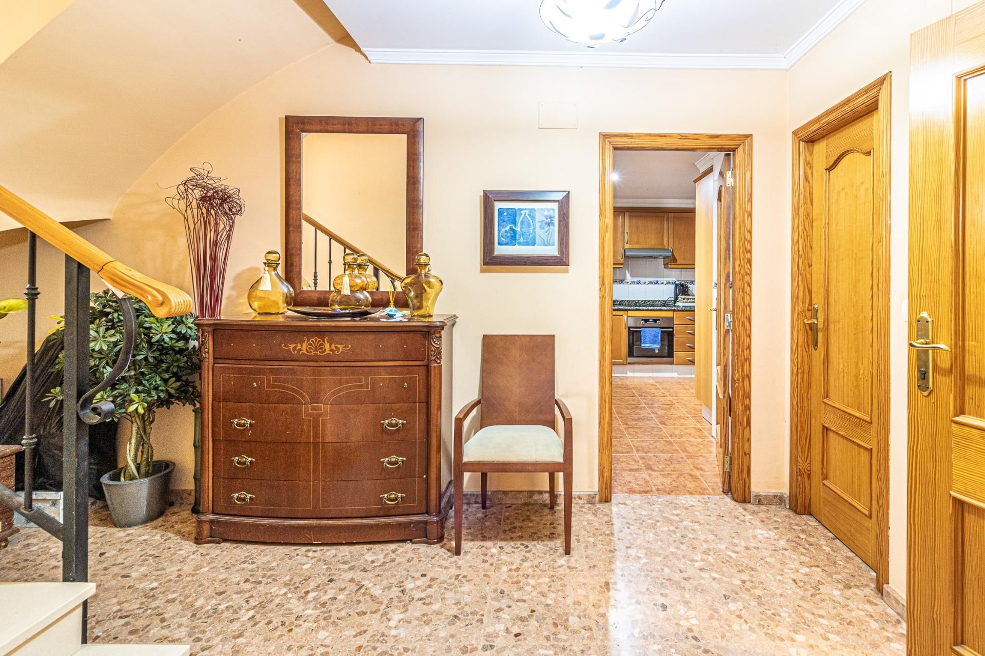 Single-family semi-detached for sale in Carlet  with Air Conditioner, Terrace and Storage room