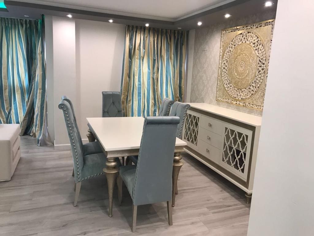 Dining room of Flat for sale in  Melilla Capital  with Private garden, Terrace and Storage room