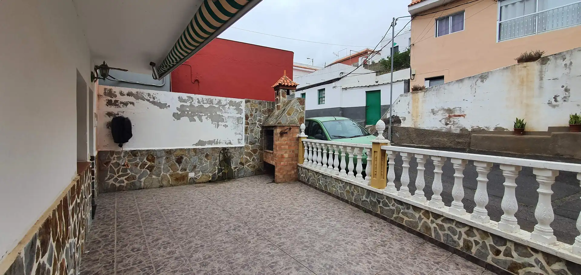 Exterior view of Country homes for sale in Los Silos  with Furnished and Balcony