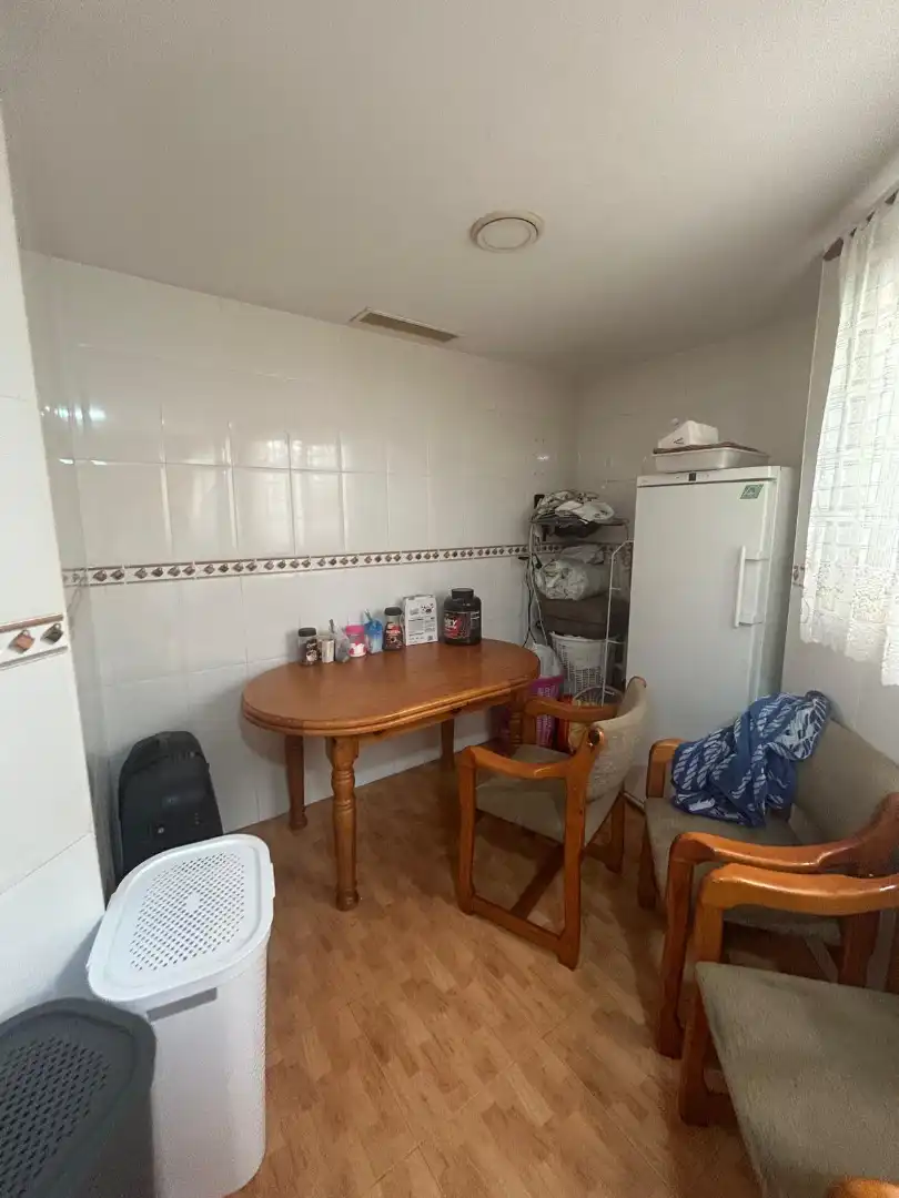 Cocina de Casa adosada en venta en Sueca con Aire acondicionado y Balcón