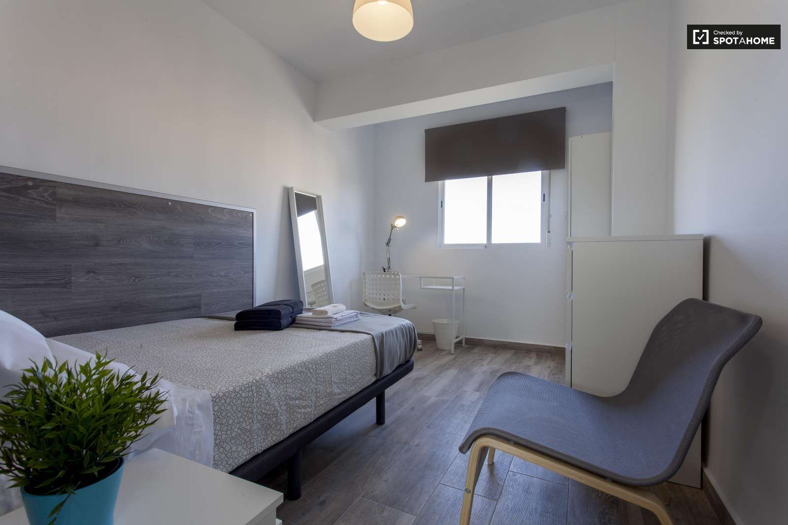 Flat to share in Trinitat