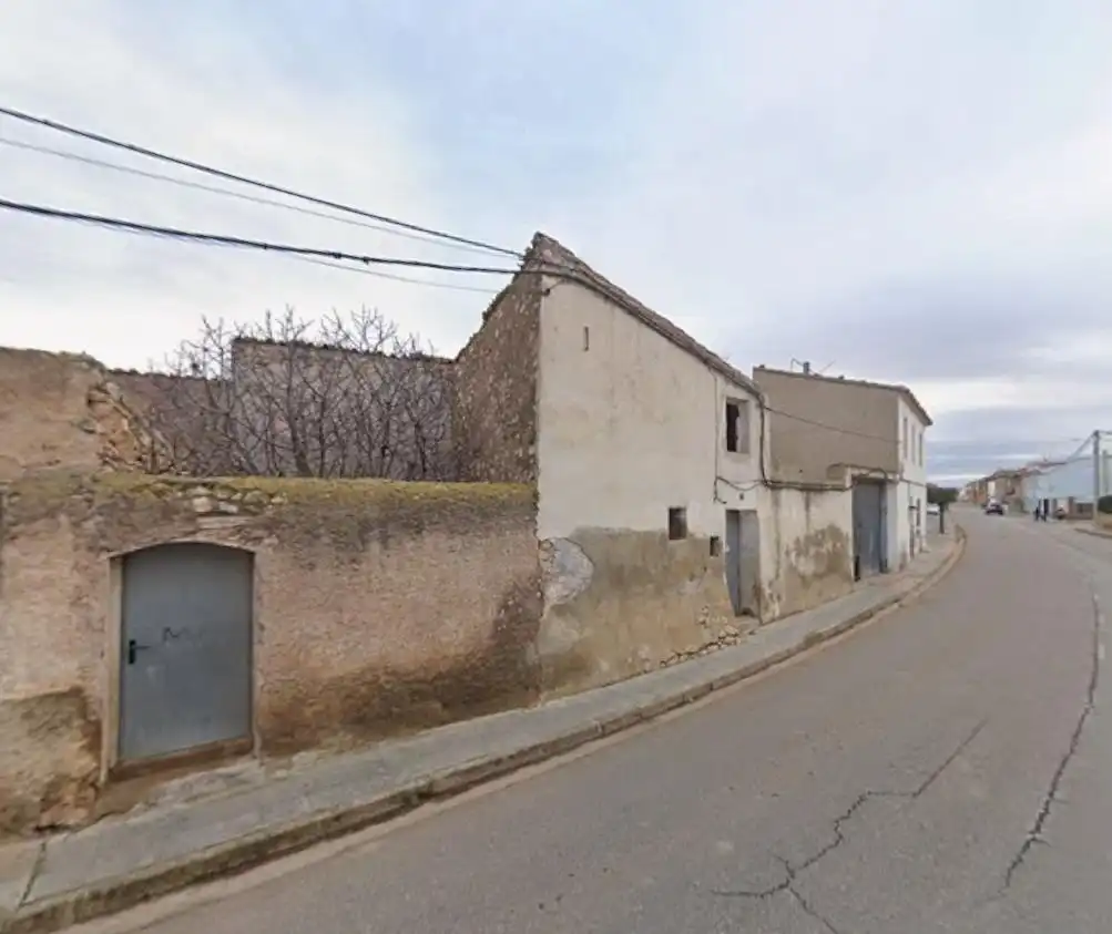 Casa o xalet en venda en Lumpiaque