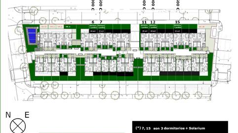 Foto 4 de Casa adosada en venta en Tailandia, Churriana - El Pizarrillo - La Noria-Guadalsol, Málaga Capital