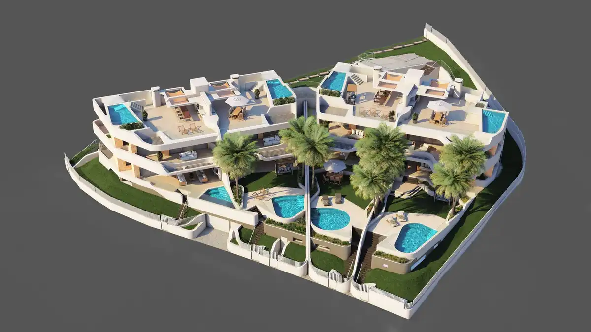 Apartament en venda a Elviria - Cabopino, imagen 5