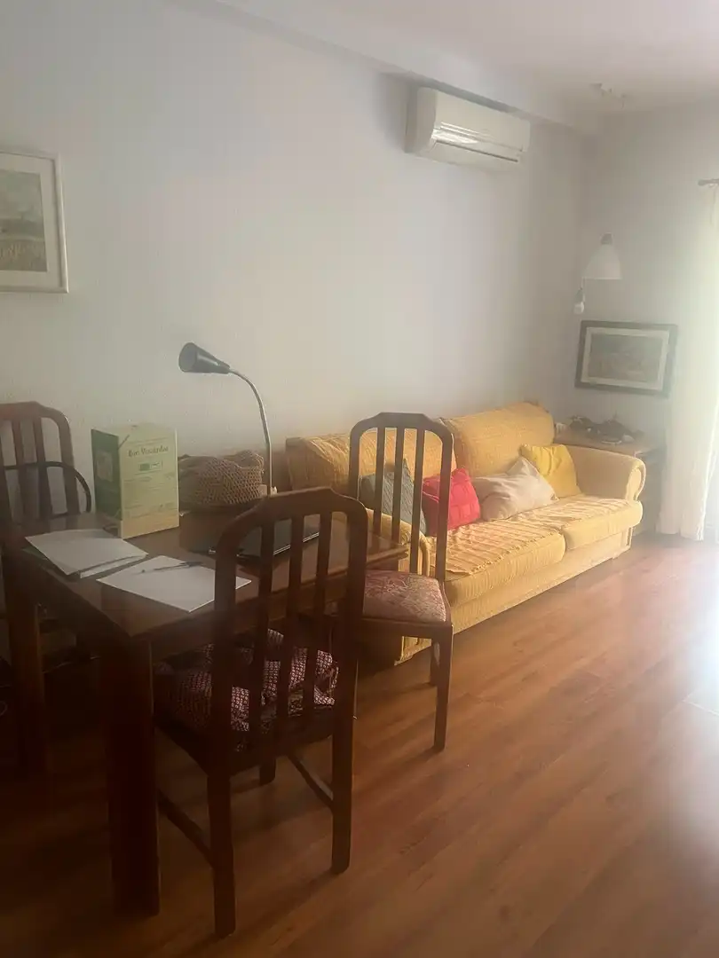 Wohnzimmer von Wohnung zum Verkauf in Getafe mit Klimaanlage und Heizung