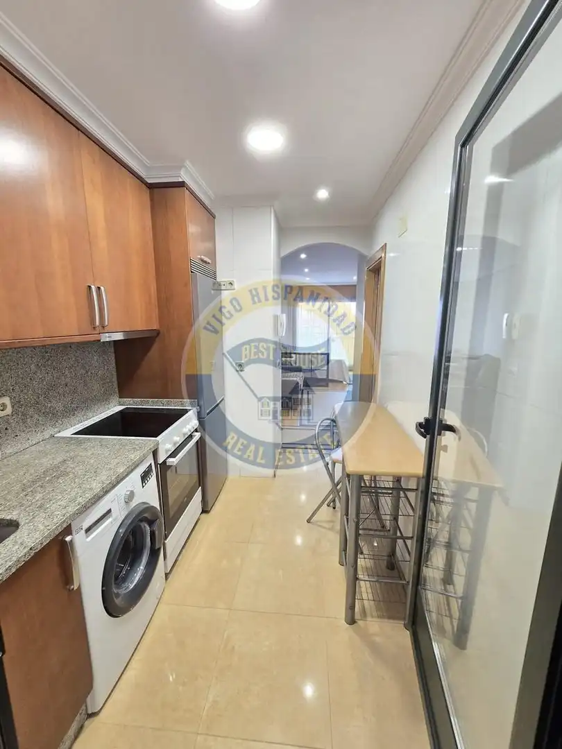 Kitchen of Study for rent in Centro Urbano