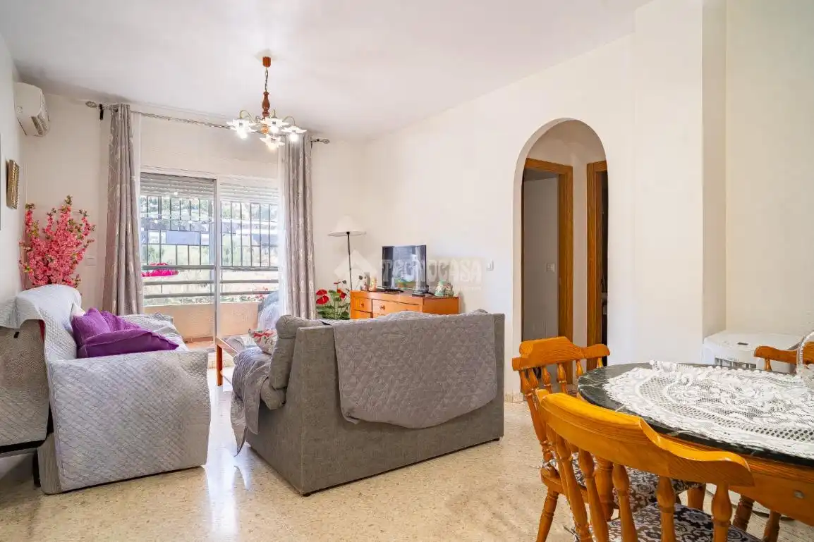 Living room of Flat for sale in Salobreña