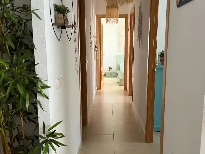 Flat for rent in El Ejido  with Air Conditioner, Swimming Pool and Balcony