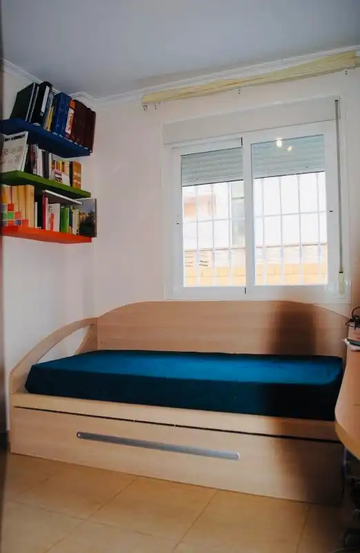 Schlafzimmer von Erdgeschoss zum Verkauf in Dénia mit Klimaanlage, Heizung und Terrasse
