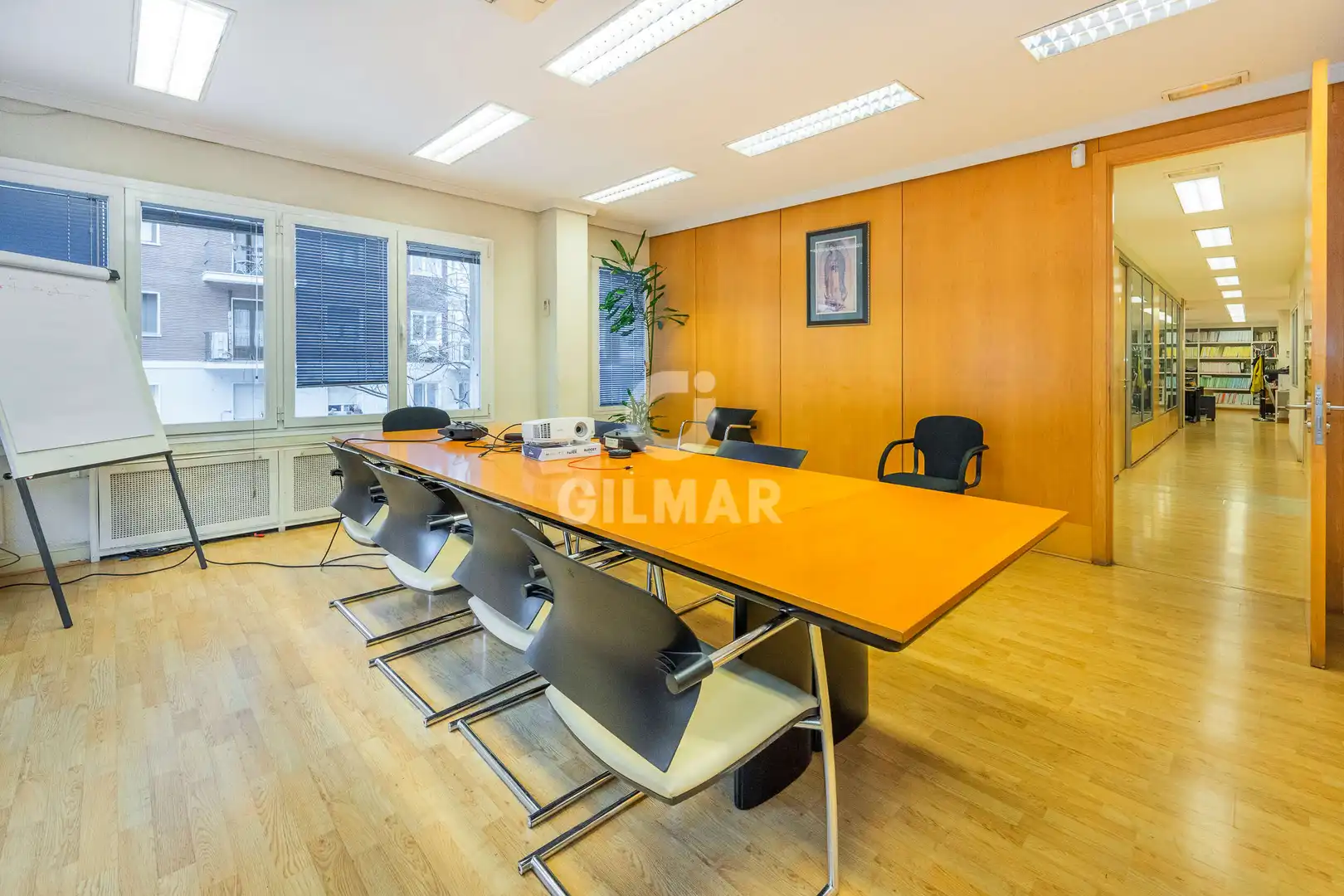 Office for sale in Madrid  with Heating