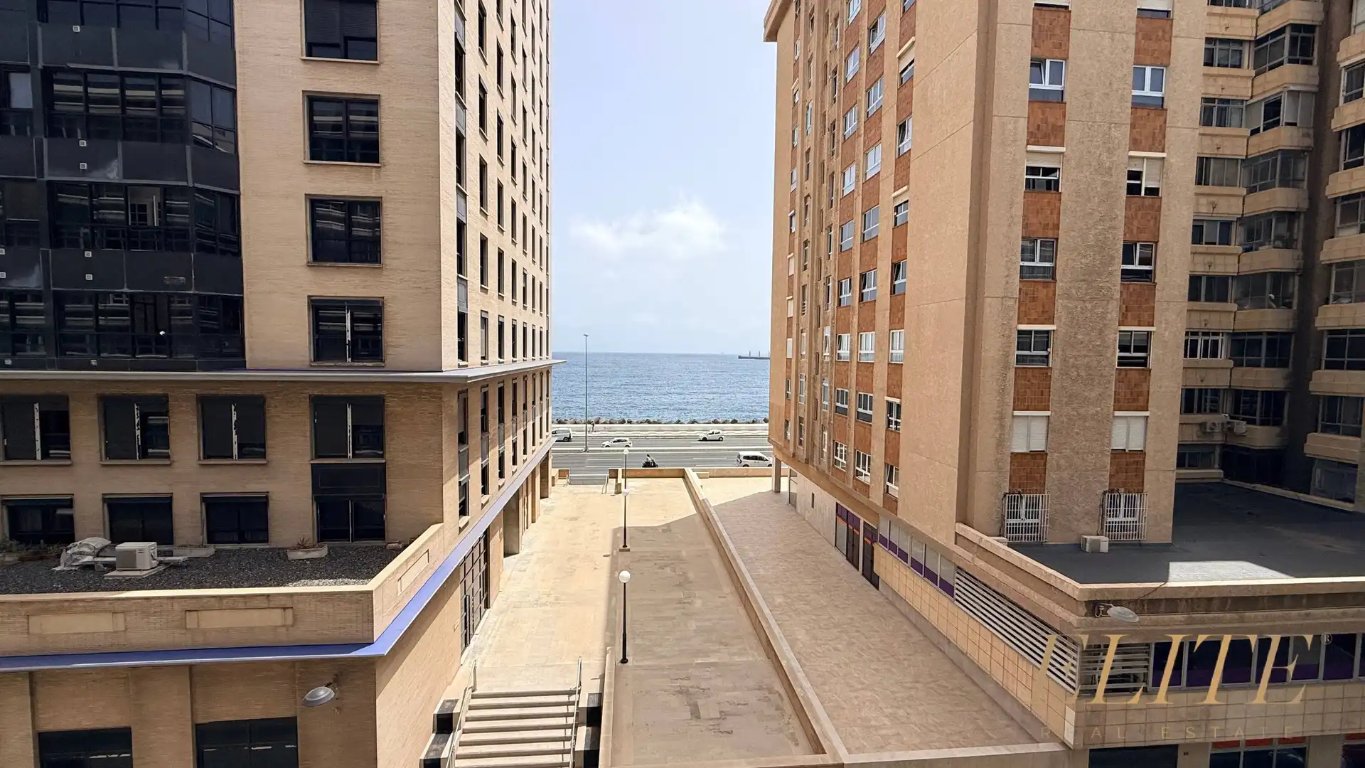 Vista exterior de Apartament de lloguer en Las Palmas de Gran Canaria