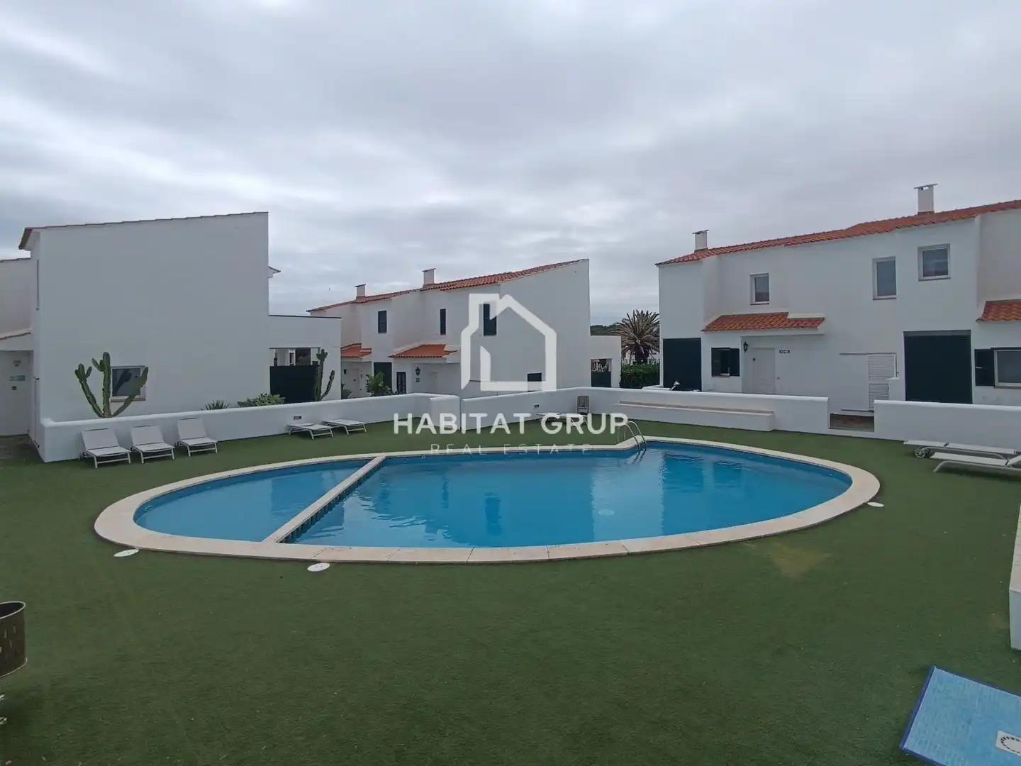 Reihenhaus mit Pool zum Verkauf in Arenal d'en Castell