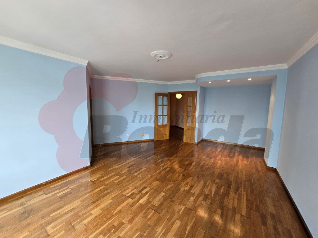 Sala d'estar de Pis en venda en Lugo Capital