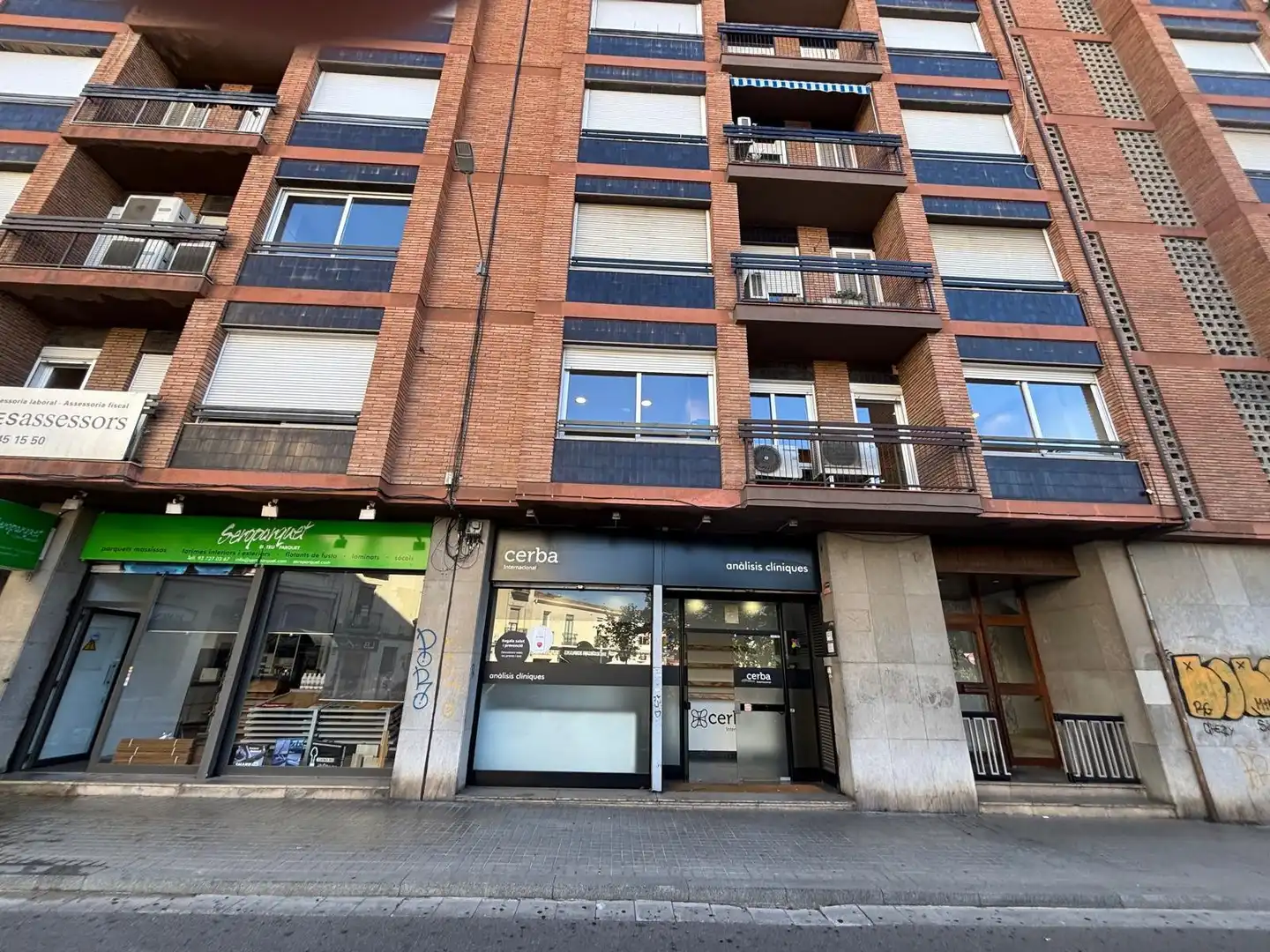 Local de lloguer en Sabadell amb Aire condicionat