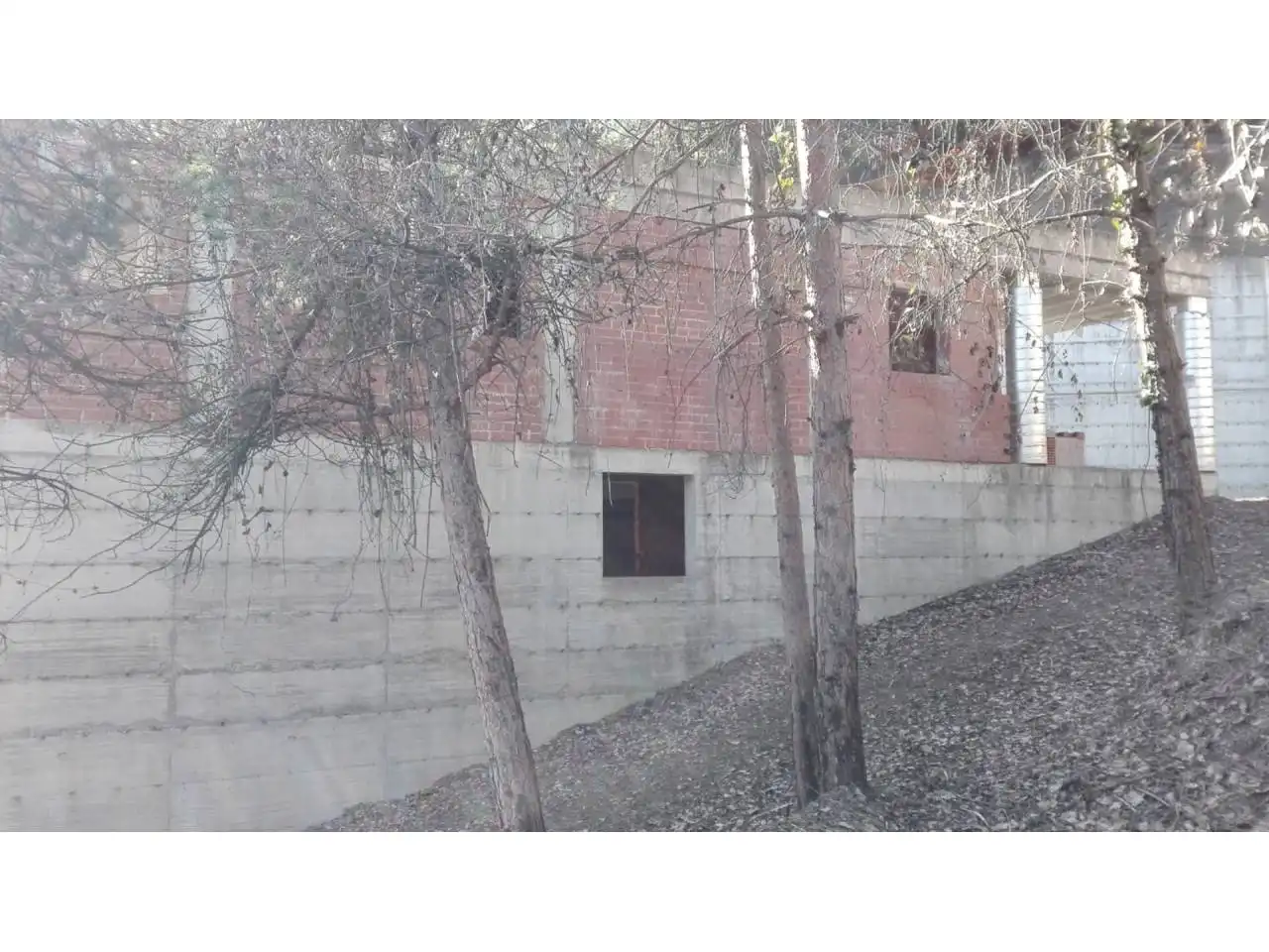 Vista exterior de Casa o chalet en venta en Montagut i Oix