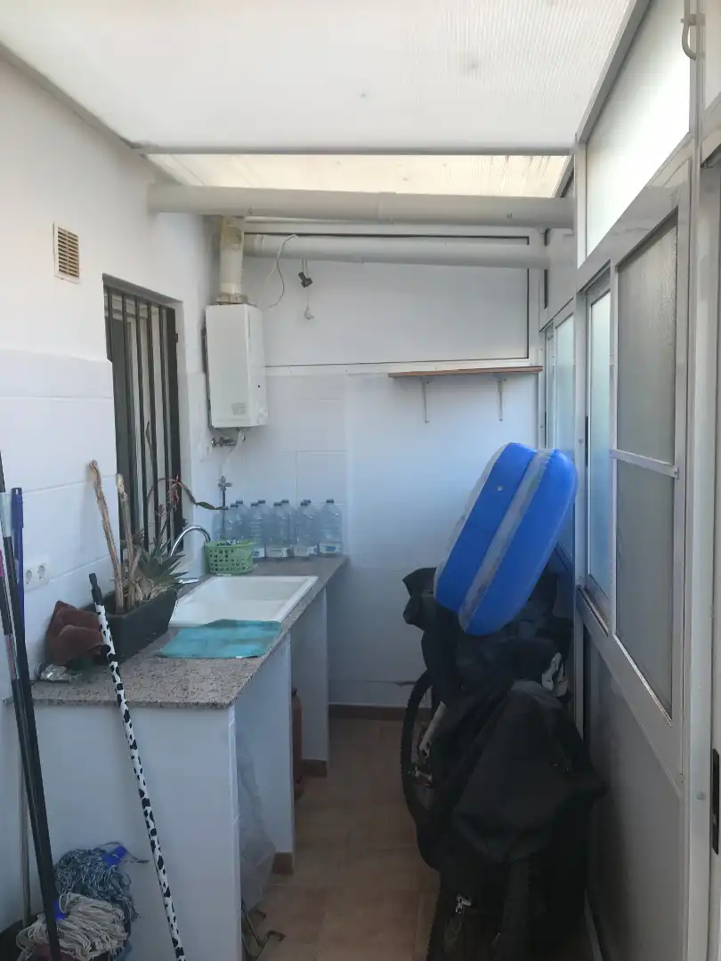 Terraza de Casa adosada en venta en Almenara con Aire acondicionado, Calefacción y Terraza