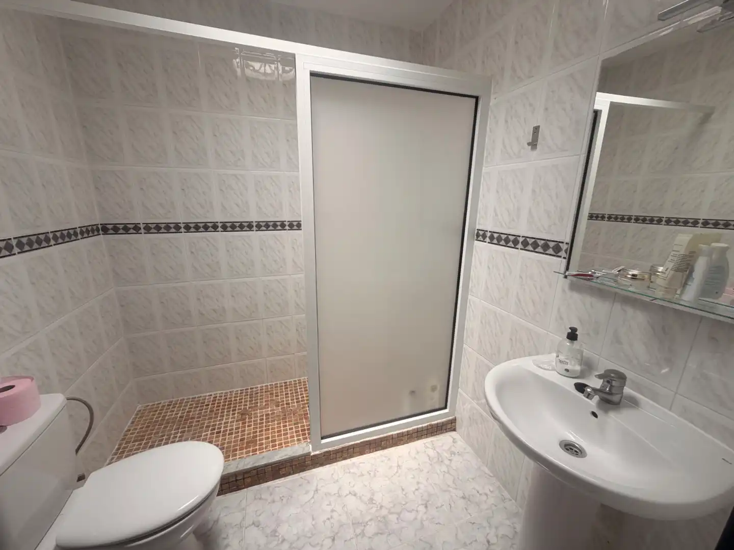 Baño de Casa o chalet en venta en San Bartolomé de Tirajana con Jardín privado, Terraza y Trastero