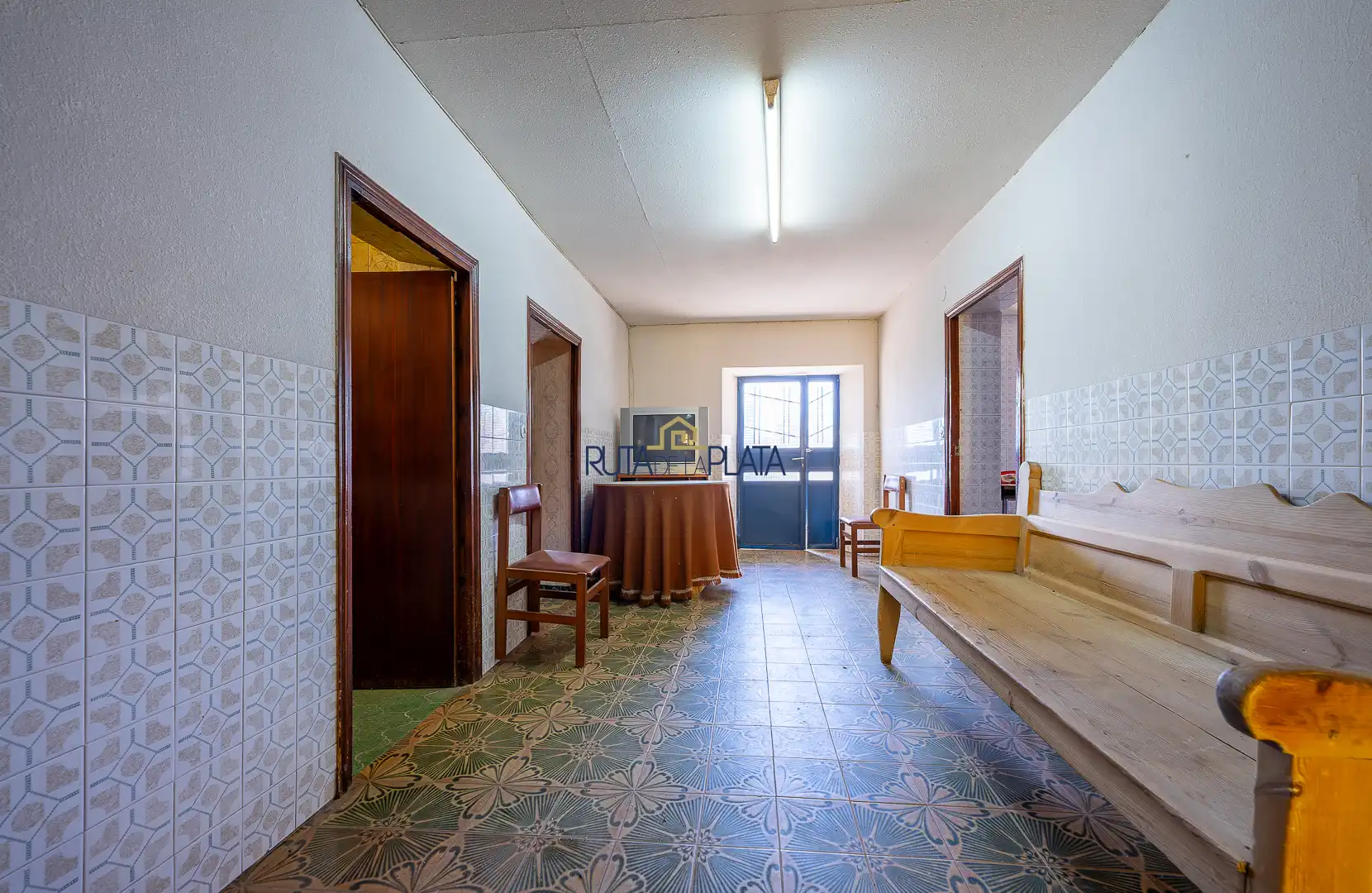 Casa rústica con terraza en venta en Calle Gamones 9, imagen 6