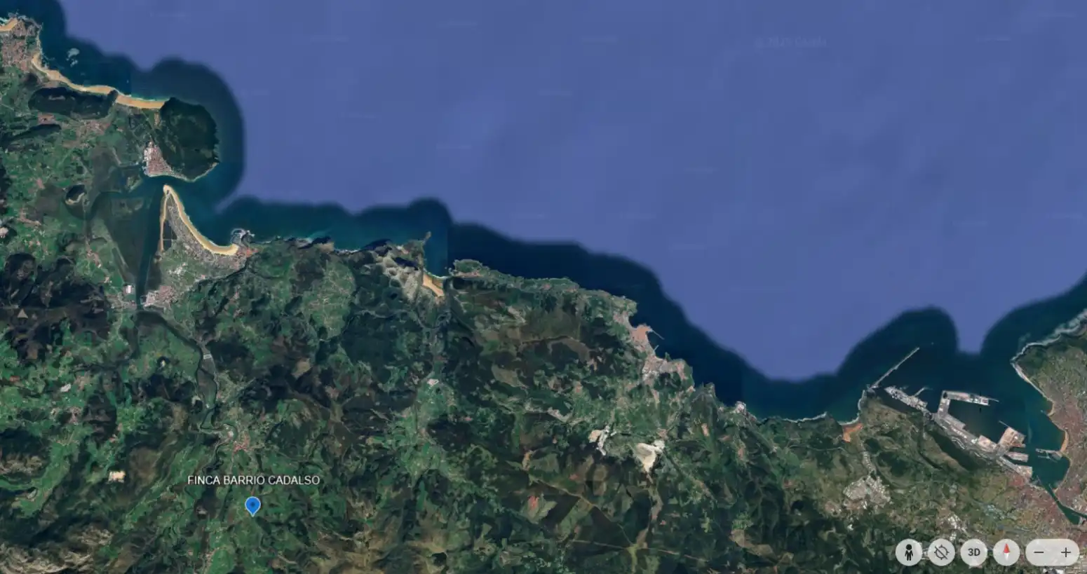 Terreny rústic en venda a Bo. Cereceda, imagen 2